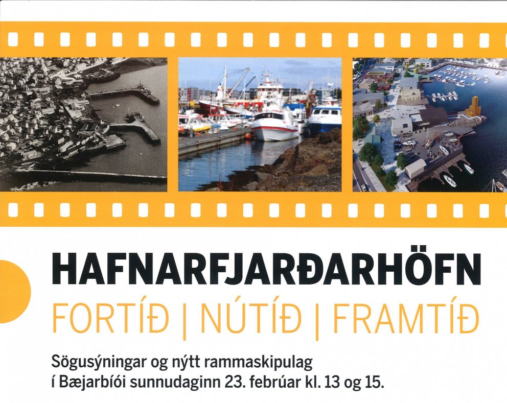 Bíó – rammi – kaffi og kleinur