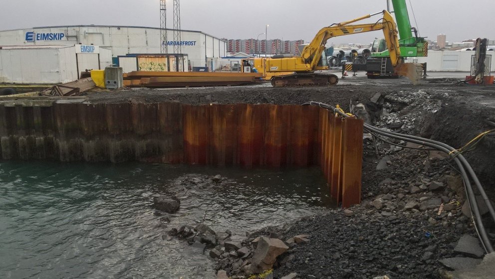 Mikið framkvæmdarár framundan