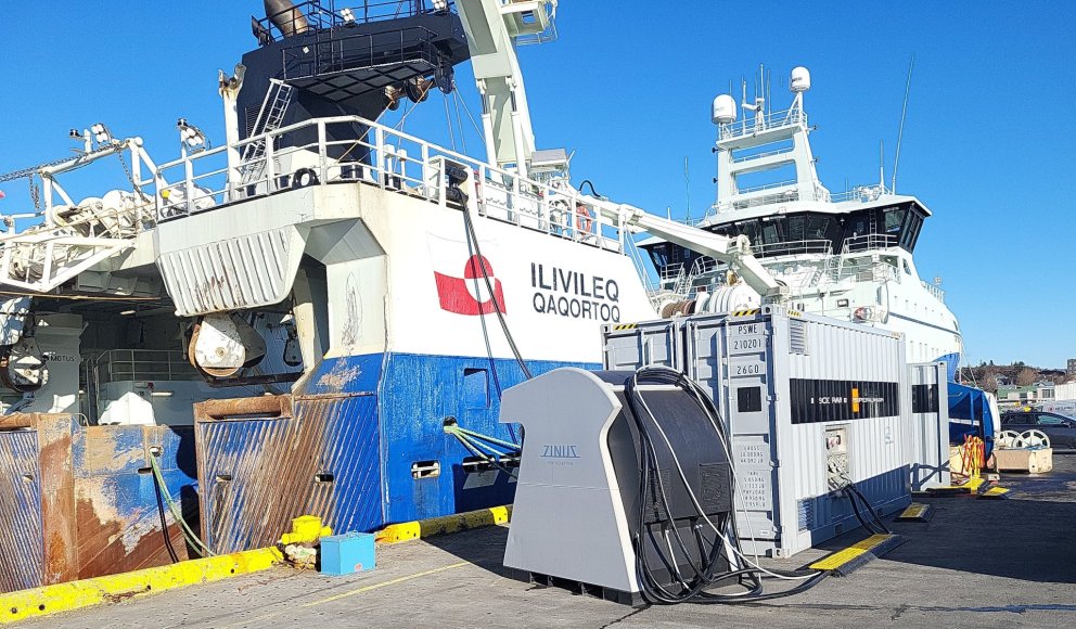 Breytt gjald fyrir háspennu