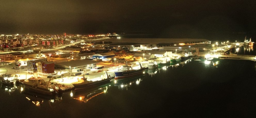 Jóla- og nýárskveðjur