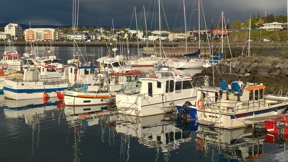Rammaskipulag fyrir Flensborgarhöfn og Óseyrarsvæði
