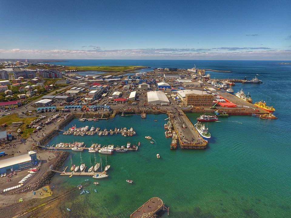 Góð afkoma hjá hafnarsjóði