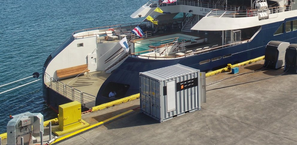 Verðskrá fyrir háspennutengingar