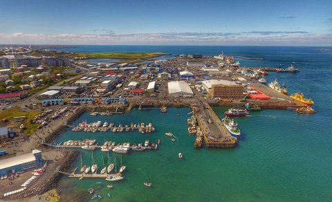 Stórátak í orkuskiptum