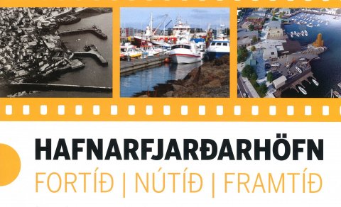 Bíó – rammi – kaffi og kleinur