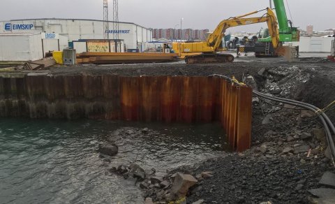 Mikið framkvæmdarár framundan