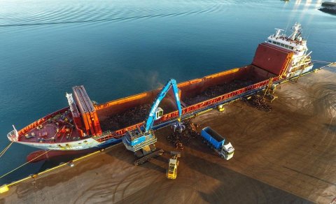 Góð afkoma og mikil uppbygging