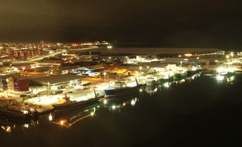 Jóla- og nýárskveðjur