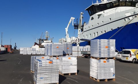 Góð afkoma hjá hafnarsjóði