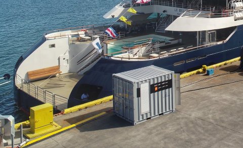 Verðskrá fyrir háspennutengingar